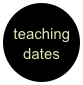 teaching dates